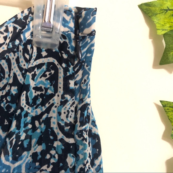 Free People Diamond Heart Pleated Skirt - Picture 10 of 11